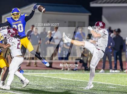 Thumbnail 3 in Horn Lake @ Oxford (MHSAA 7A Round 2) photogallery.