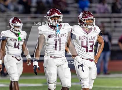 Thumbnail 3 in Horn Lake @ Oxford (MHSAA 7A Round 2) photogallery.