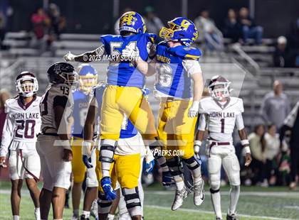 Thumbnail 3 in Horn Lake @ Oxford (MHSAA 7A Round 2) photogallery.