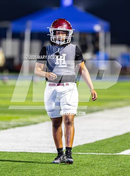 Thumbnail 2 in Horn Lake @ Oxford (MHSAA 7A Round 2) photogallery.