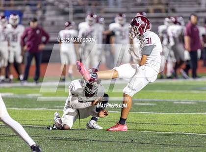 Thumbnail 3 in Horn Lake @ Oxford (MHSAA 7A Round 2) photogallery.