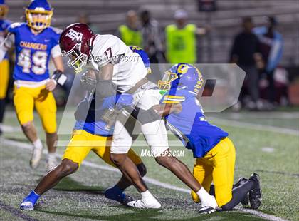 Thumbnail 3 in Horn Lake @ Oxford (MHSAA 7A Round 2) photogallery.