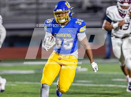 Thumbnail 1 in Horn Lake @ Oxford (MHSAA 7A Round 2) photogallery.