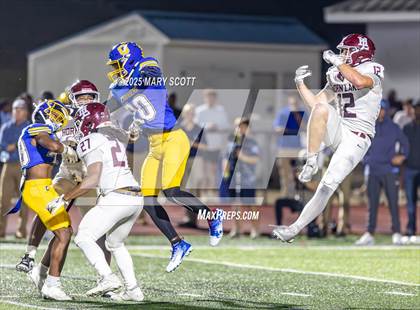 Thumbnail 1 in Horn Lake @ Oxford (MHSAA 7A Round 2) photogallery.