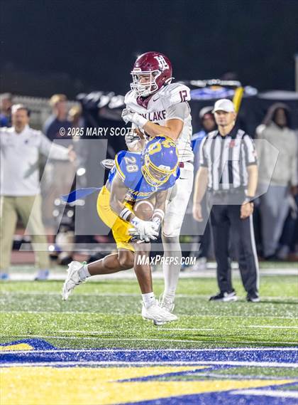 Thumbnail 2 in Horn Lake @ Oxford (MHSAA 7A Round 2) photogallery.