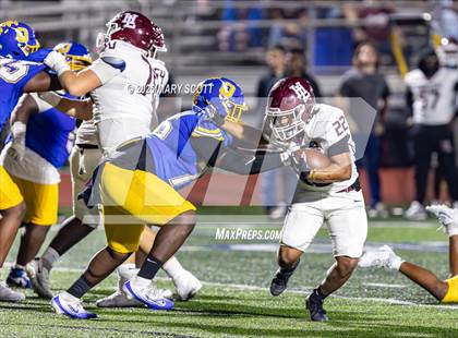 Thumbnail 3 in Horn Lake @ Oxford (MHSAA 7A Round 2) photogallery.