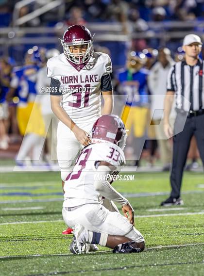 Thumbnail 1 in Horn Lake @ Oxford (MHSAA 7A Round 2) photogallery.