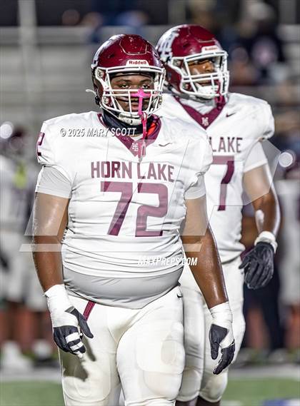 Thumbnail 2 in Horn Lake @ Oxford (MHSAA 7A Round 2) photogallery.