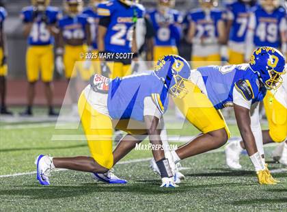 Thumbnail 2 in Horn Lake @ Oxford (MHSAA 7A Round 2) photogallery.