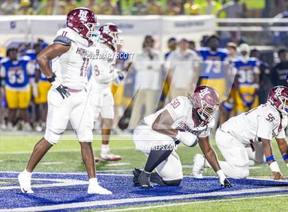 Thumbnail 1 in Horn Lake @ Oxford (MHSAA 7A Round 2) photogallery.