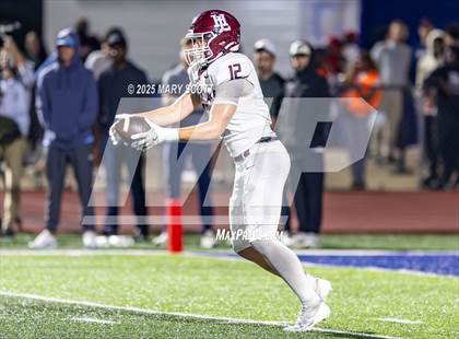 Thumbnail 1 in Horn Lake @ Oxford (MHSAA 7A Round 2) photogallery.