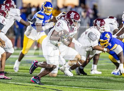 Thumbnail 3 in Horn Lake @ Oxford (MHSAA 7A Round 2) photogallery.