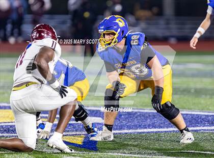 Thumbnail 3 in Horn Lake @ Oxford (MHSAA 7A Round 2) photogallery.