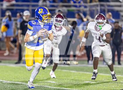 Thumbnail 2 in Horn Lake @ Oxford (MHSAA 7A Round 2) photogallery.