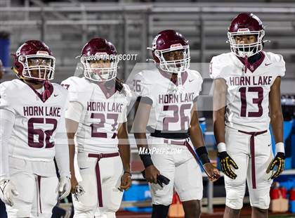 Thumbnail 3 in Horn Lake @ Oxford (MHSAA 7A Round 2) photogallery.