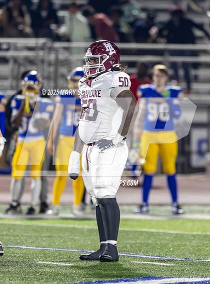 Thumbnail 3 in Horn Lake @ Oxford (MHSAA 7A Round 2) photogallery.