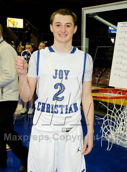 Thumbnail 3 in Joy Christian vs. Arizona Lutheran Academy (AIA D4 Final) photogallery.