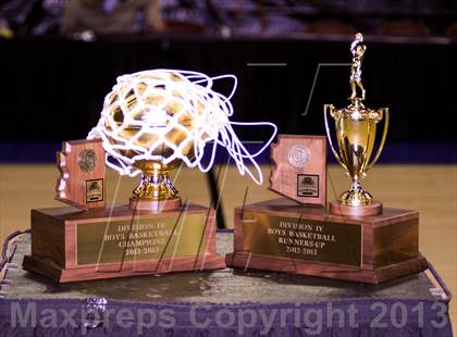 Thumbnail 3 in Joy Christian vs. Arizona Lutheran Academy (AIA D4 Final) photogallery.