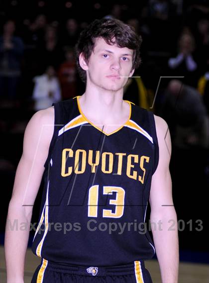 Thumbnail 1 in Joy Christian vs. Arizona Lutheran Academy (AIA D4 Final) photogallery.