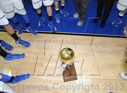 Thumbnail 1 in Joy Christian vs. Arizona Lutheran Academy (AIA D4 Final) photogallery.
