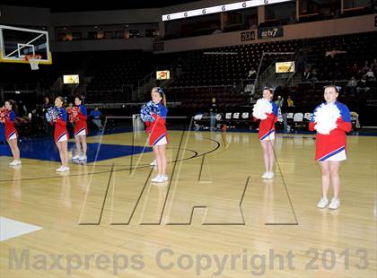 Thumbnail 3 in Joy Christian vs. Arizona Lutheran Academy (AIA D4 Final) photogallery.