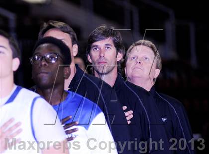 Thumbnail 3 in Joy Christian vs. Arizona Lutheran Academy (AIA D4 Final) photogallery.