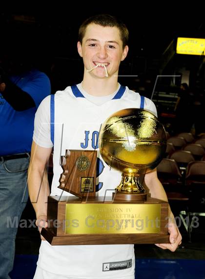 Thumbnail 1 in Joy Christian vs. Arizona Lutheran Academy (AIA D4 Final) photogallery.
