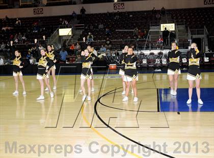 Thumbnail 2 in Joy Christian vs. Arizona Lutheran Academy (AIA D4 Final) photogallery.