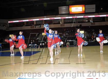 Thumbnail 1 in Joy Christian vs. Arizona Lutheran Academy (AIA D4 Final) photogallery.