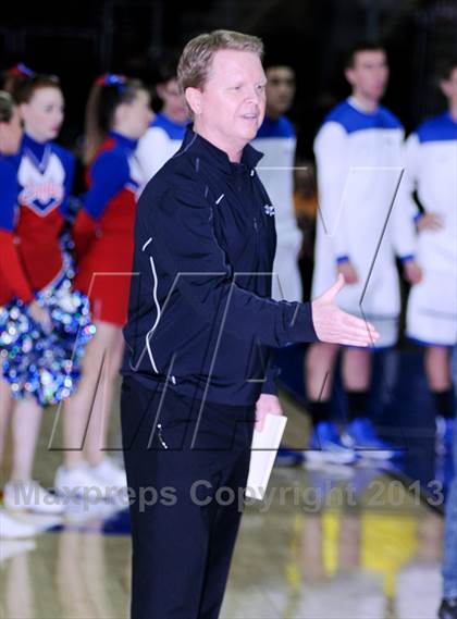 Thumbnail 3 in Joy Christian vs. Arizona Lutheran Academy (AIA D4 Final) photogallery.