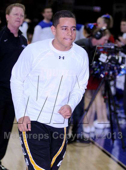 Thumbnail 1 in Joy Christian vs. Arizona Lutheran Academy (AIA D4 Final) photogallery.