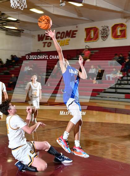 Thumbnail 1 in South El Monte vs Los Altos (West Covina Tournament) photogallery.