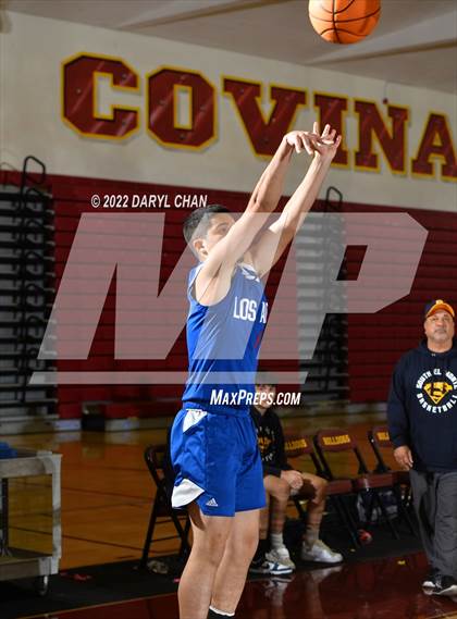 Thumbnail 1 in South El Monte vs Los Altos (West Covina Tournament) photogallery.