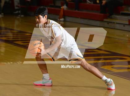 Thumbnail 3 in South El Monte vs Los Altos (West Covina Tournament) photogallery.