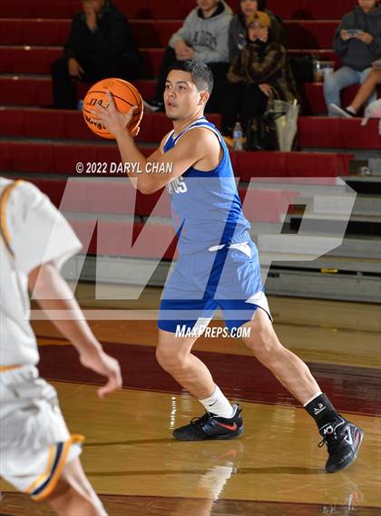 Thumbnail 1 in South El Monte vs Los Altos (West Covina Tournament) photogallery.