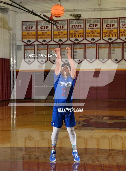 Thumbnail 3 in South El Monte vs Los Altos (West Covina Tournament) photogallery.