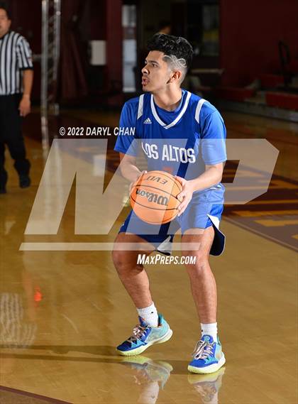 Thumbnail 1 in South El Monte vs Los Altos (West Covina Tournament) photogallery.