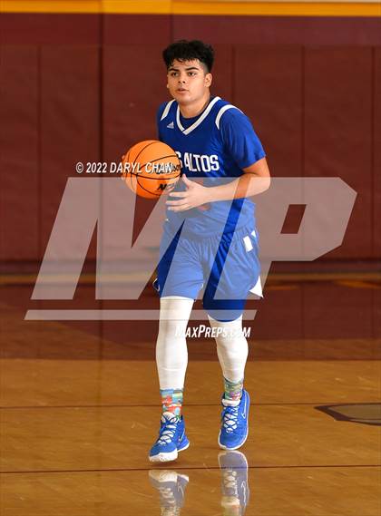 Thumbnail 1 in South El Monte vs Los Altos (West Covina Tournament) photogallery.