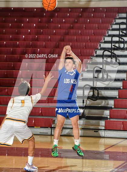 Thumbnail 1 in South El Monte vs Los Altos (West Covina Tournament) photogallery.