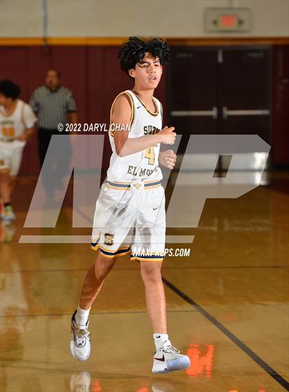 Thumbnail 3 in South El Monte vs Los Altos (West Covina Tournament) photogallery.