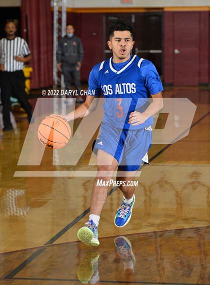 Thumbnail 3 in South El Monte vs Los Altos (West Covina Tournament) photogallery.