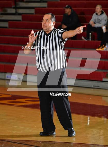 Thumbnail 2 in South El Monte vs Los Altos (West Covina Tournament) photogallery.