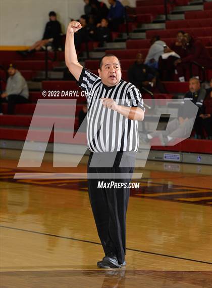 Thumbnail 1 in South El Monte vs Los Altos (West Covina Tournament) photogallery.
