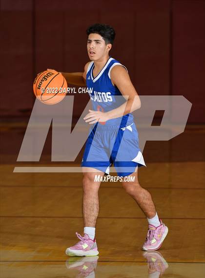 Thumbnail 3 in South El Monte vs Los Altos (West Covina Tournament) photogallery.