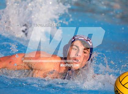 Thumbnail 3 in Carlsbad vs. Steele Canyon (CIF State Qualifier) photogallery.