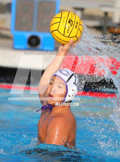 Thumbnail 3 in Carlsbad vs. Steele Canyon (CIF State Qualifier) photogallery.