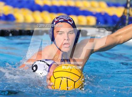 Thumbnail 3 in Carlsbad vs. Steele Canyon (CIF State Qualifier) photogallery.