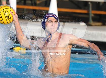 Thumbnail 2 in Carlsbad vs. Steele Canyon (CIF State Qualifier) photogallery.