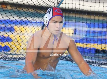 Thumbnail 2 in Carlsbad vs. Steele Canyon (CIF State Qualifier) photogallery.
