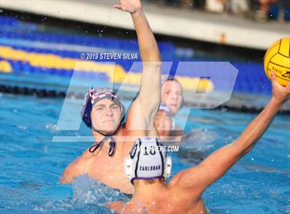 Thumbnail 2 in Carlsbad vs. Steele Canyon (CIF State Qualifier) photogallery.
